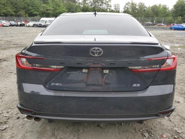  TOYOTA CAMRY 2025 Серый