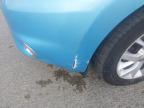 2014 NISSAN NOTE ACENT for sale at Copart WHITBURN
