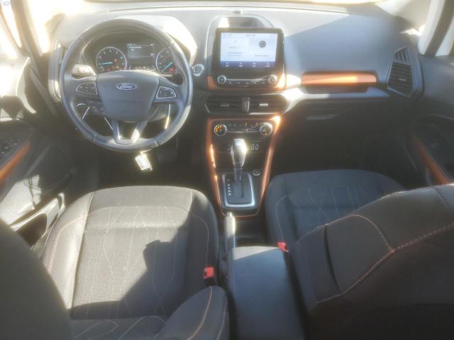  FORD ECOSPORT 2021 White