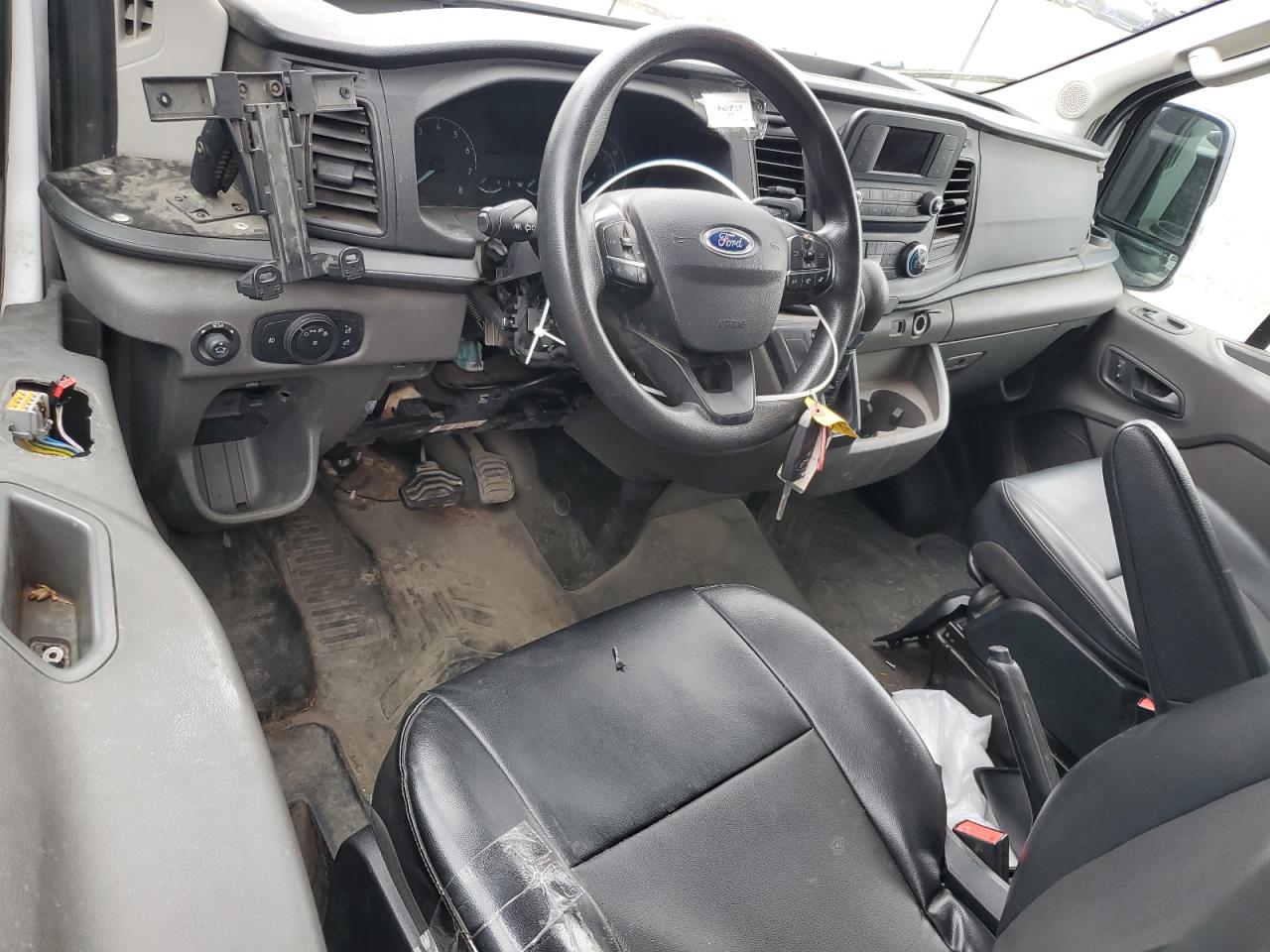2020 Ford Transit T-350 VIN: 1FTBW3X89LKA63482 Lot: 57034105