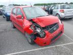 2011 KIA PICANTO 2 for sale at Copart SANDTOFT