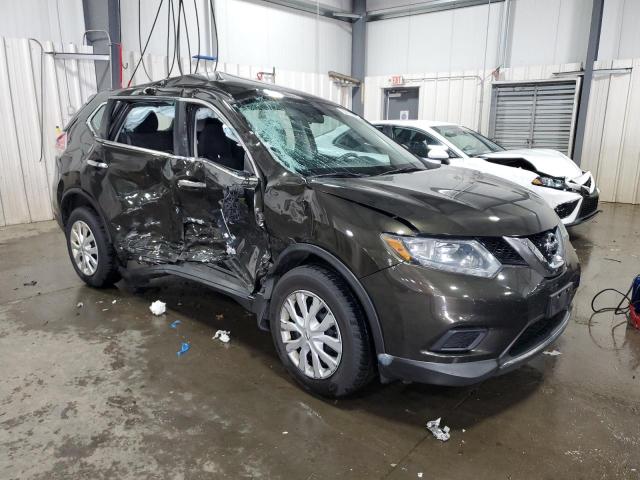  NISSAN ROGUE 2014 Green