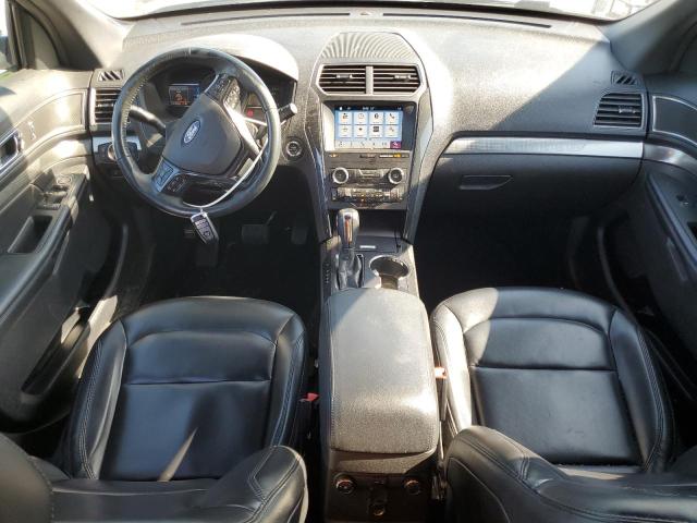  FORD EXPLORER 2019 Black