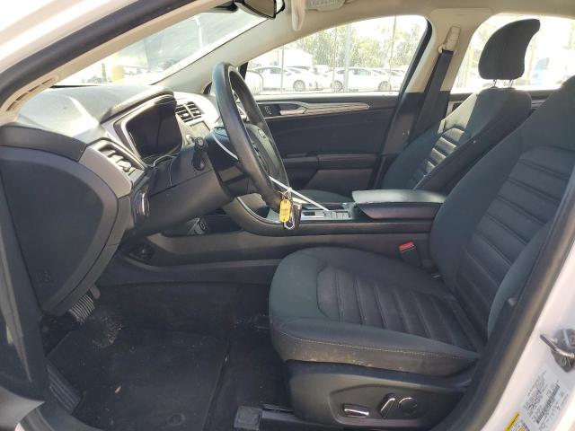  FORD FUSION 2019 Белый