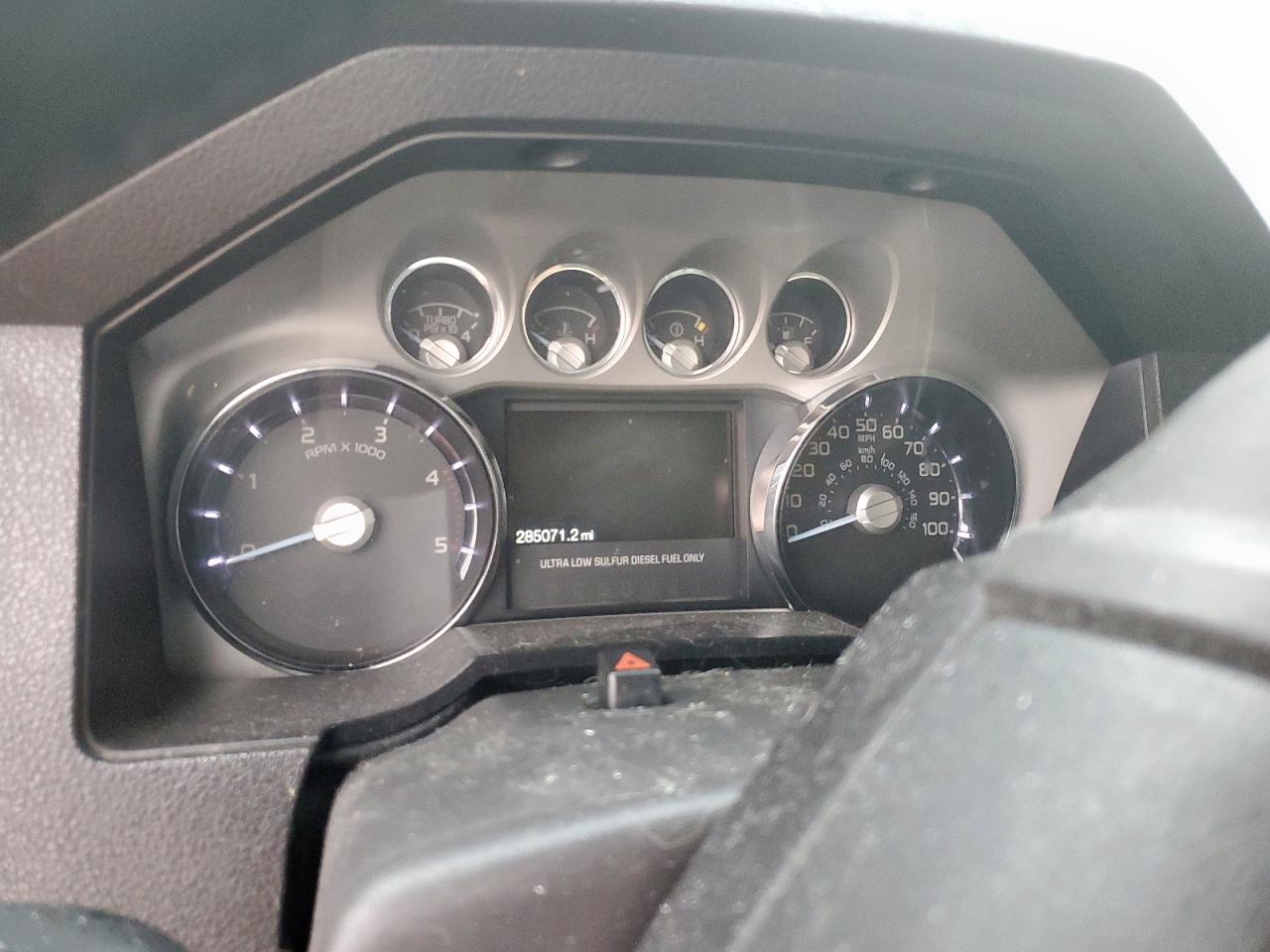 2011 Ford F250 Super Duty VIN: 1FT7W2BTXBEA89677 Lot: 55258135
