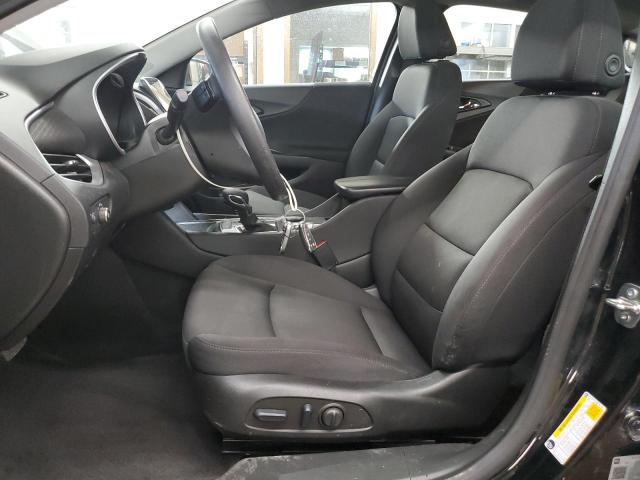  CHEVROLET MALIBU 2024 Чорний