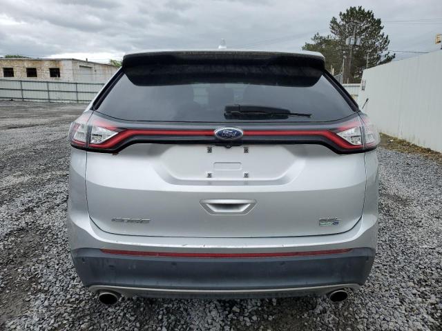 Parquets FORD EDGE 2016 Silver