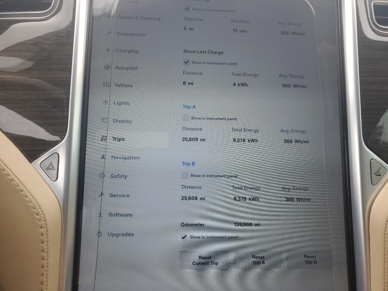 2015 Tesla Model S 85D VIN: 5YJSA1H29FFP73206 Lot: 56860015