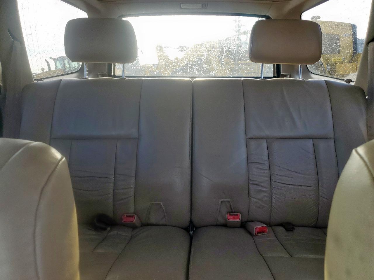 2000 Toyota 4Runner Limited VIN: JT3GN87R9Y0152068 Lot: 58001365