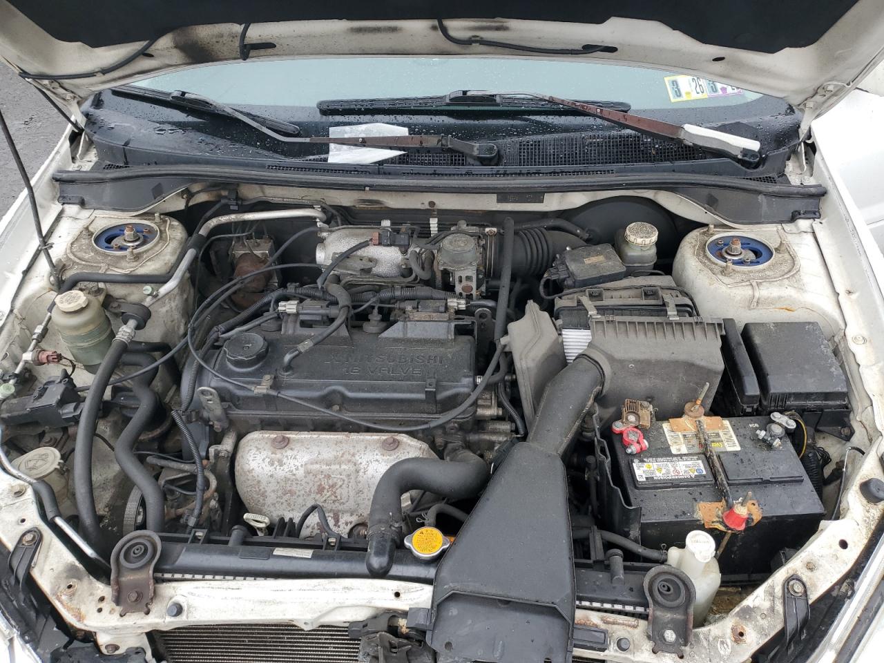 2006 Mitsubishi Lancer Es VIN: JA3AJ26EX6U030073 Lot: 56619585