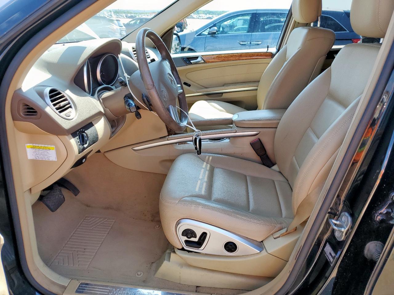 2009 Mercedes-Benz Ml 350 VIN: 4JGBB86E49A514313 Lot: 55292215