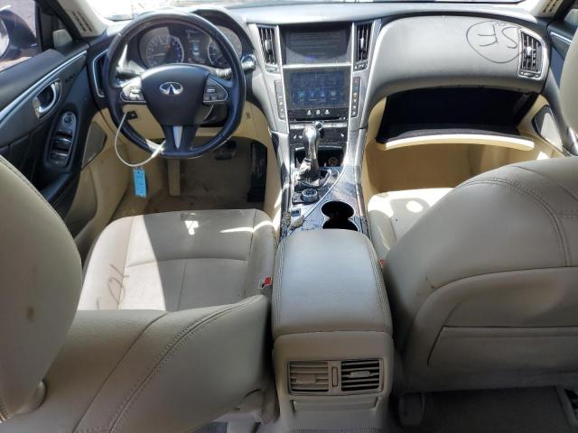  INFINITI Q50 2017 Білий