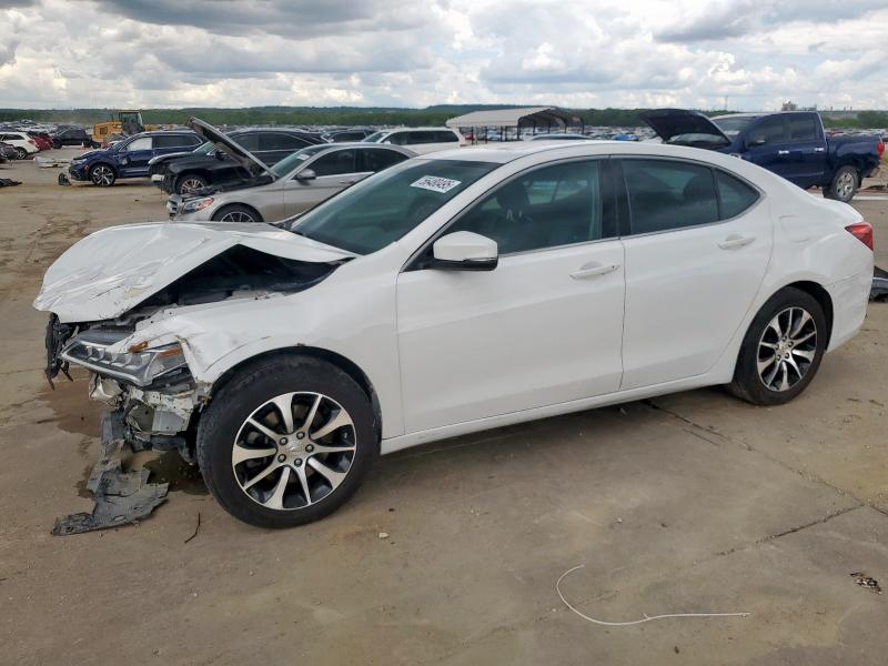 2016 Acura Tlx Tech