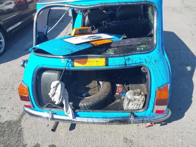 1996 ROVER MINI EQUIN