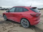 2023 Ford Escape St Line en Venta en Woodhaven, MI - Frame Damage