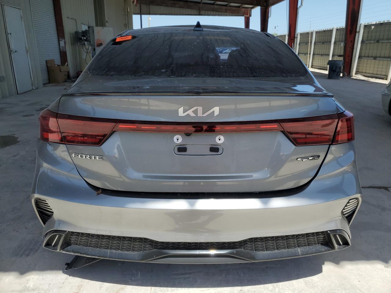 2023 Kia Forte Gt Line VIN: 3KPF54AD3PE516357 Lot: 57383425
