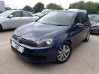 2011 VOLKSWAGEN GOLF MATCH for sale at Copart SANDWICH