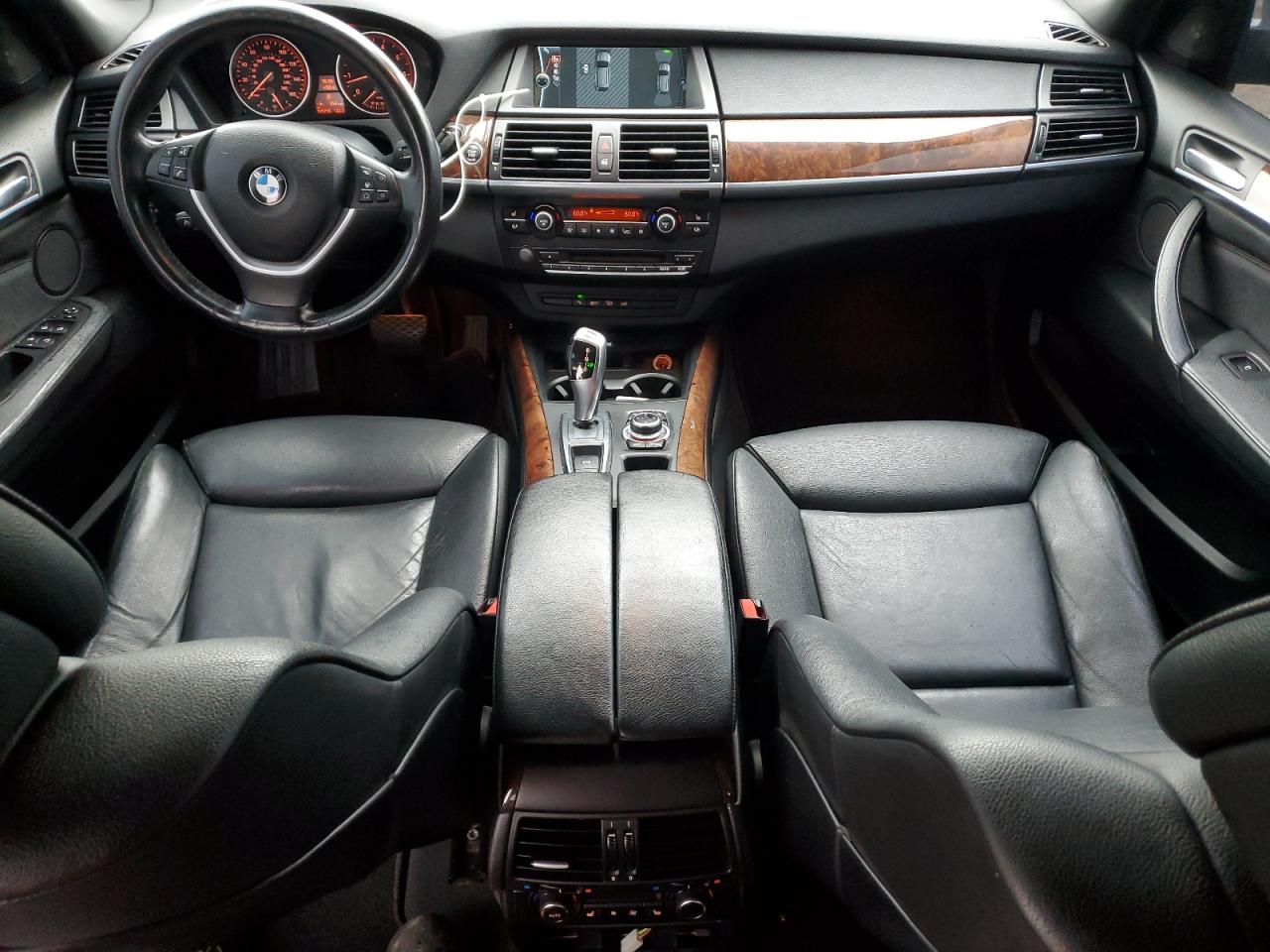 2011 BMW X5 xDrive50I VIN: 5UXZV8C55BL417046 Lot: 57145395