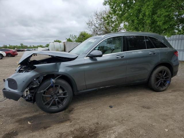 2018 MERCEDES-BENZ GLC 300 4MATIC   à vendre chez Copart ON - LONDON