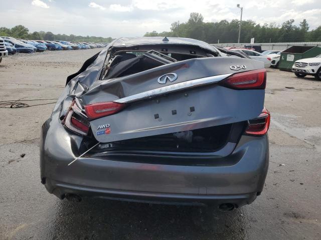  INFINITI Q50 2020 Сірий