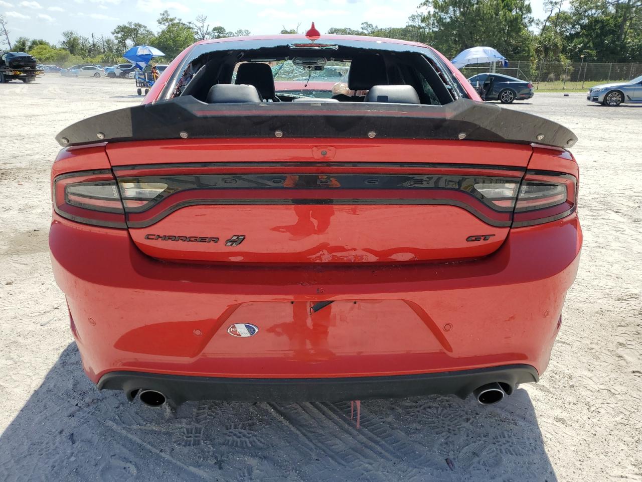 2023 Dodge Charger Gt VIN: 2C3CDXMGXPH556943 Lot: 67832625