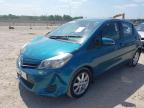 2012 TOYOTA YARIS TR V for sale at Copart CORBY