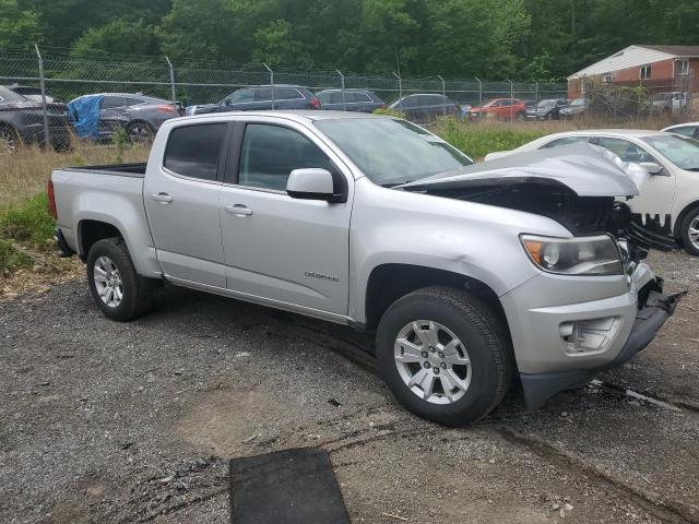  CHEVROLET COLORADO 2019 Srebrny