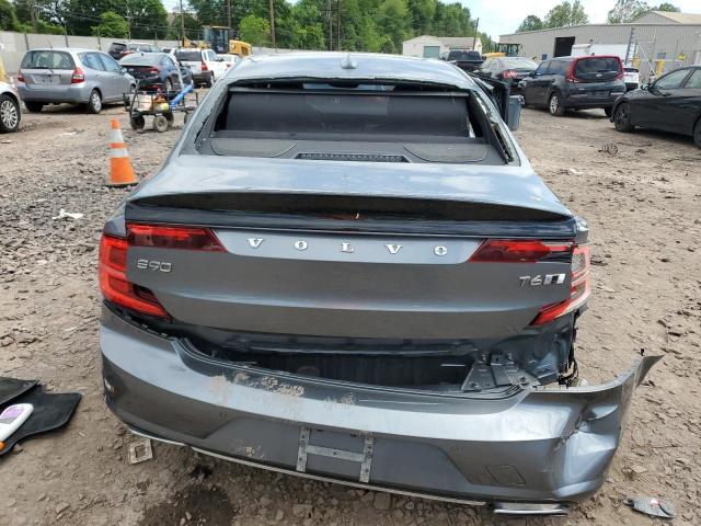  VOLVO S90 2020 Синій