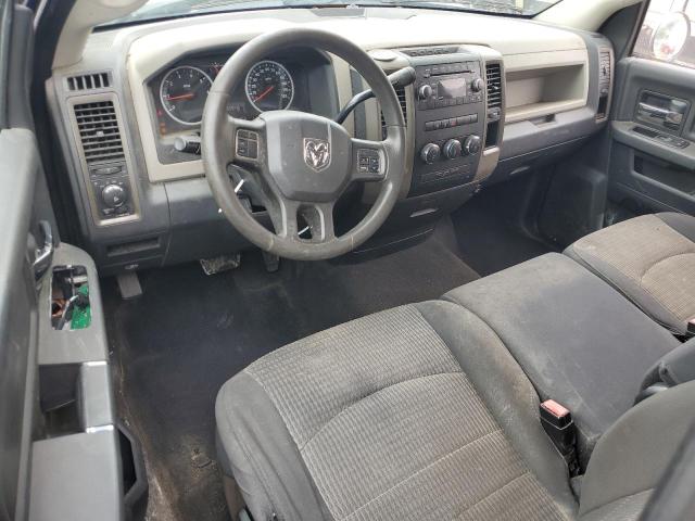  DODGE RAM 1500 2012 Синий