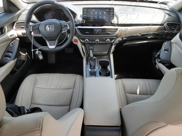  HONDA ACCORD 2019 Золотой