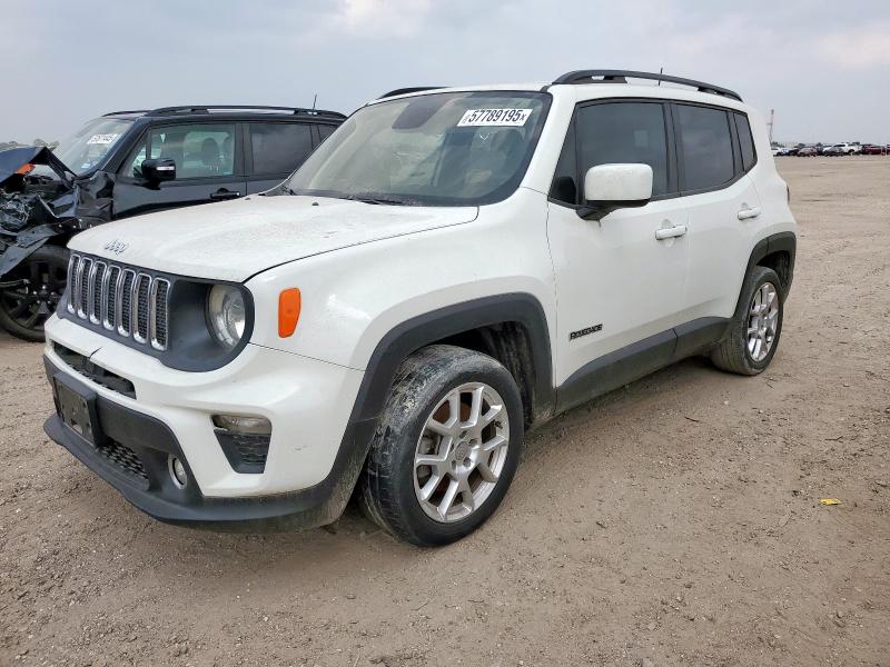  JEEP RENEGADE 2019 Biały