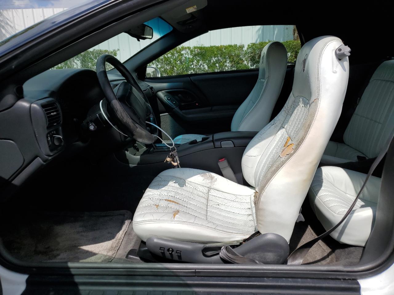 1997 Chevrolet Camaro Z28 VIN: 2G1FP32P2V2138588 Lot: 56032775