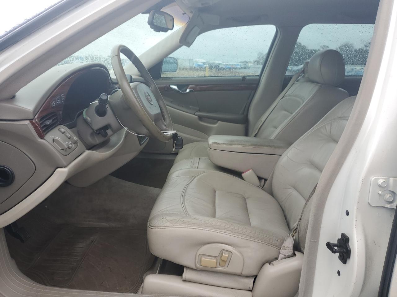 2003 Cadillac Deville VIN: 1G6KD54Y23U236658 Lot: 56525955