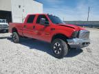 2001 Ford F250 Super Duty de vânzare în Reno, NV - Front End