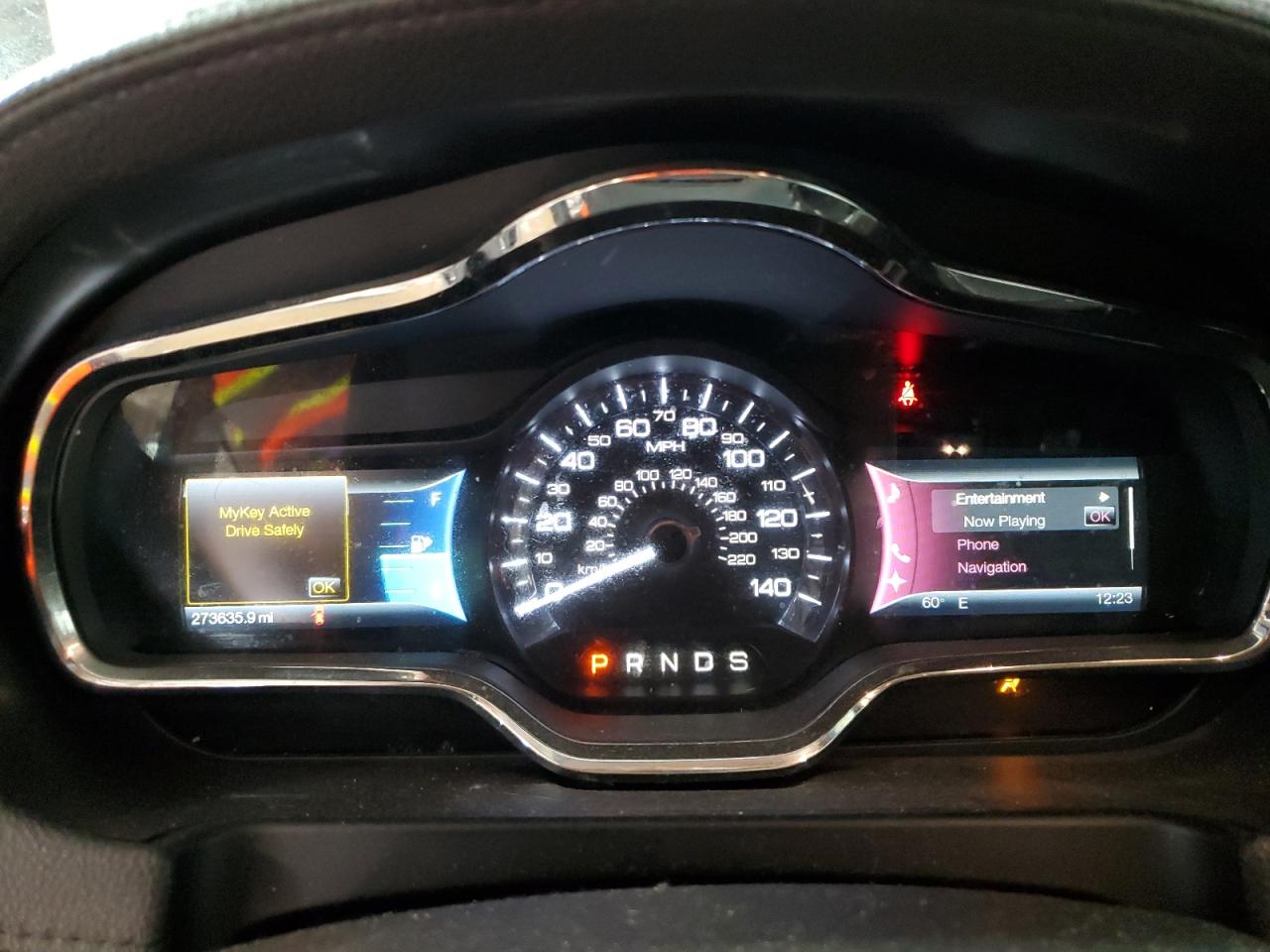 2013 Lincoln Mkt VIN: 2LMHJ5ATXDBL56353 Lot: 58681505