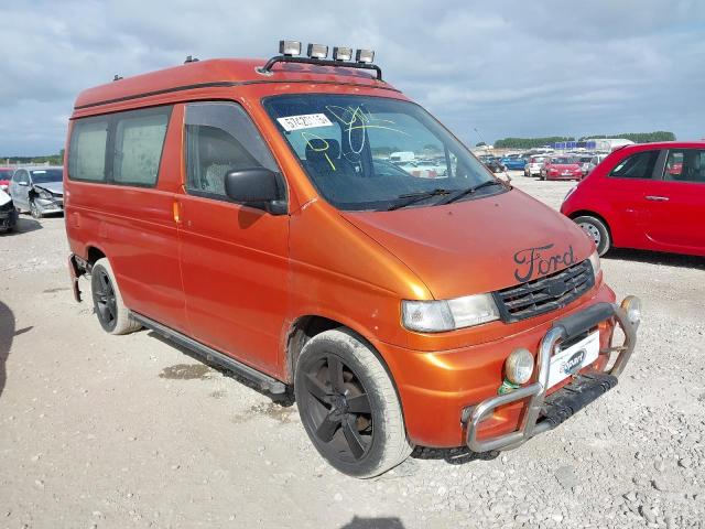 1995 FORD FREDA