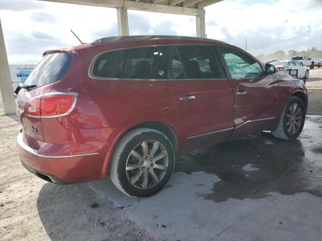 Паркетники BUICK ENCLAVE 2013 Бургунді