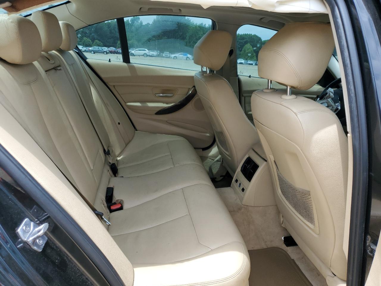 2013 BMW 328 Xi Sulev VIN: WBA3B5G55DNS03333 Lot: 56984735