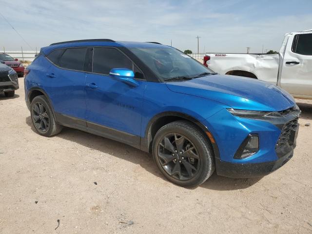  CHEVROLET BLAZER 2020 Синий