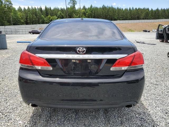  TOYOTA AVALON 2012 Czarny