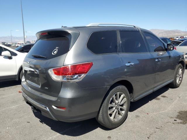 Паркетники NISSAN PATHFINDER 2015 Серый