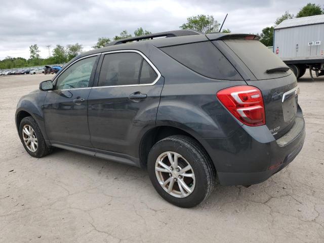  CHEVROLET EQUINOX 2017 Gray