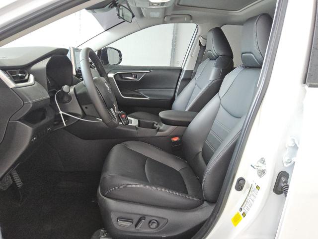  TOYOTA RAV4 2024 White