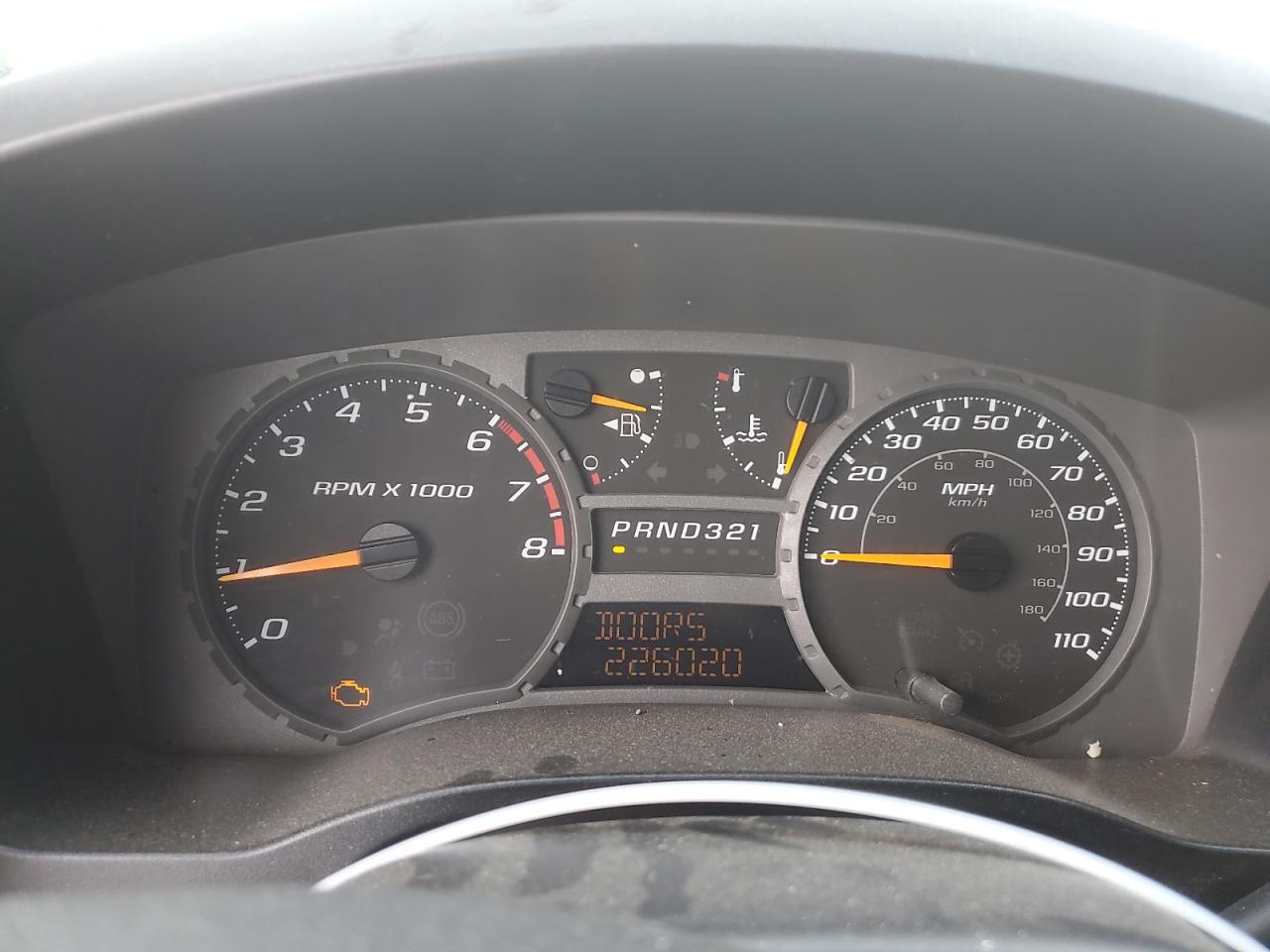2005 GMC Canyon VIN: 1GTCS136558144388 Lot: 56937735