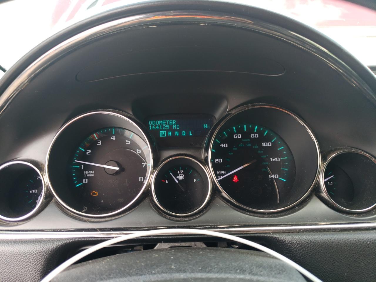 2013 Buick Enclave VIN: 5GAKRCKD8DJ247803 Lot: 56658285