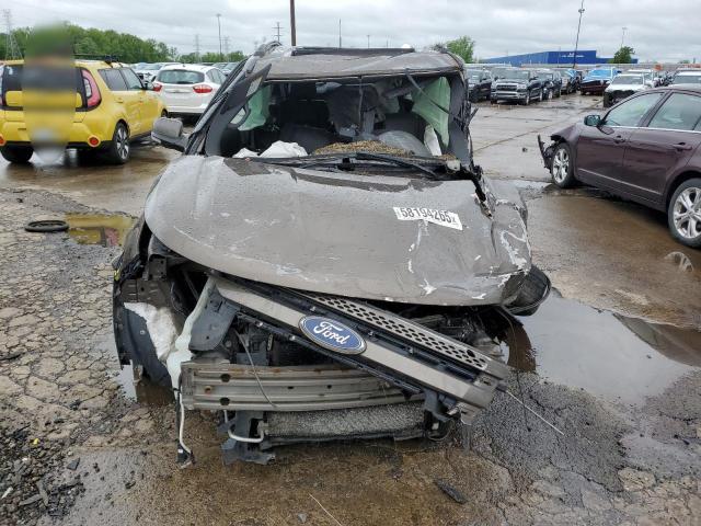 FORD EXPLORER 2015 Brązowy