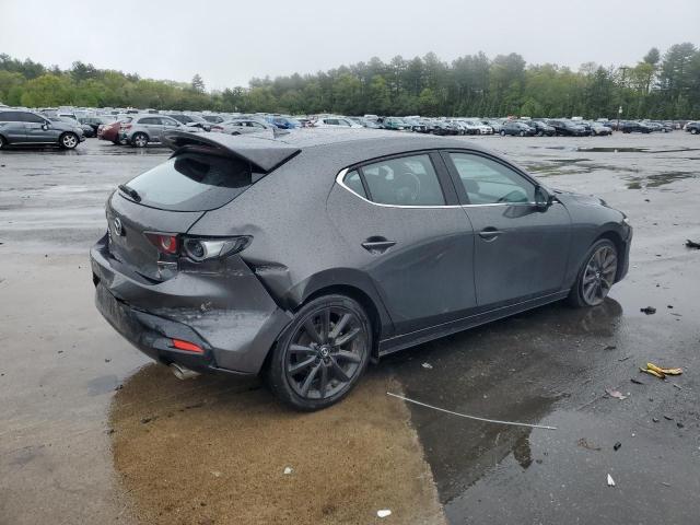  MAZDA 3 2021 Серый