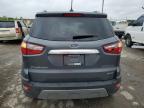 2020 Ford Ecosport Titanium zu verkaufen in Indianapolis, IN - Front End