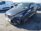 2018 MAZDA CX-3 SPORT for sale at Copart CHESTER