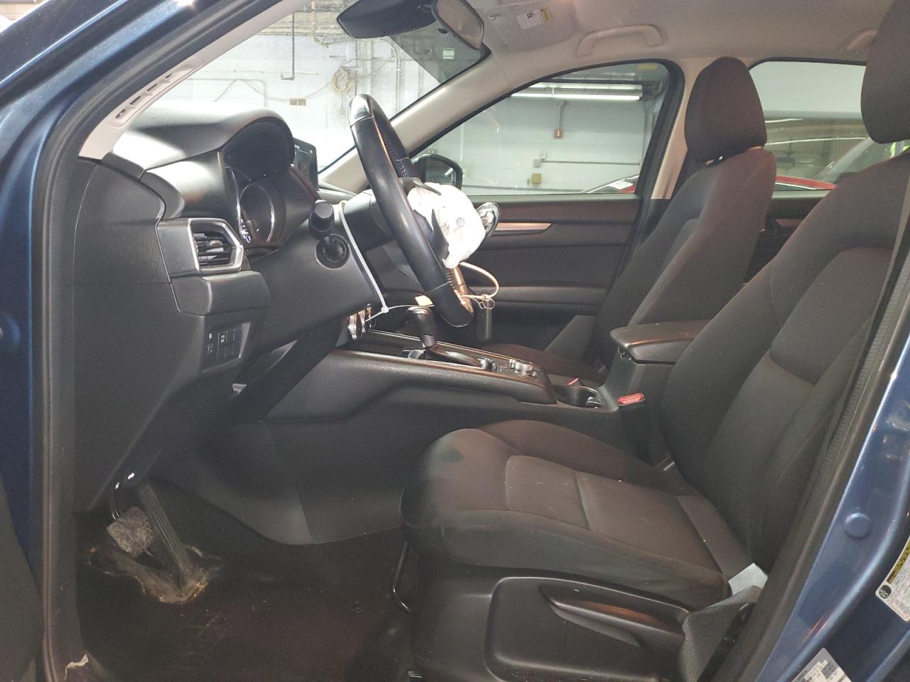 2019 Mazda Cx-5 Sport VIN: JM3KFBBM3K1567844 Lot: 56871135